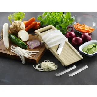 Mandoline Cuisine Japonaise Inox