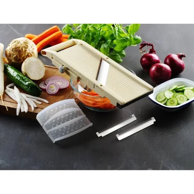 Mandoline Cuisine Japonaise Inox