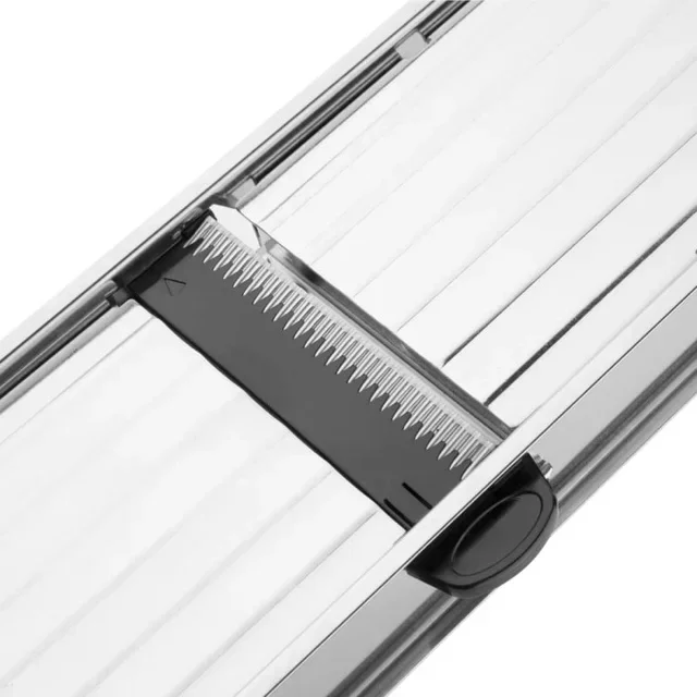 Mandolina Multifunción con Carrito Protector