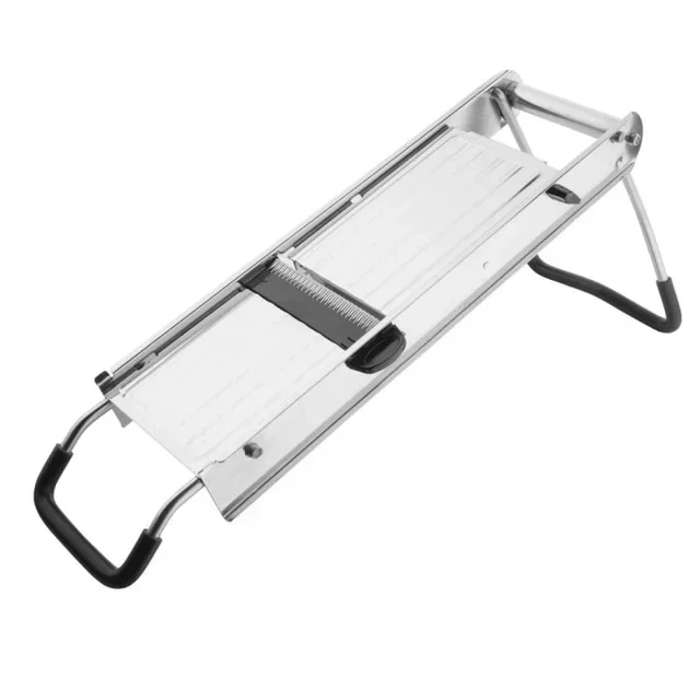 Mandolina Multifunción con Carrito Protector