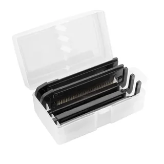 Mandolina Multifunción con Carrito Protector