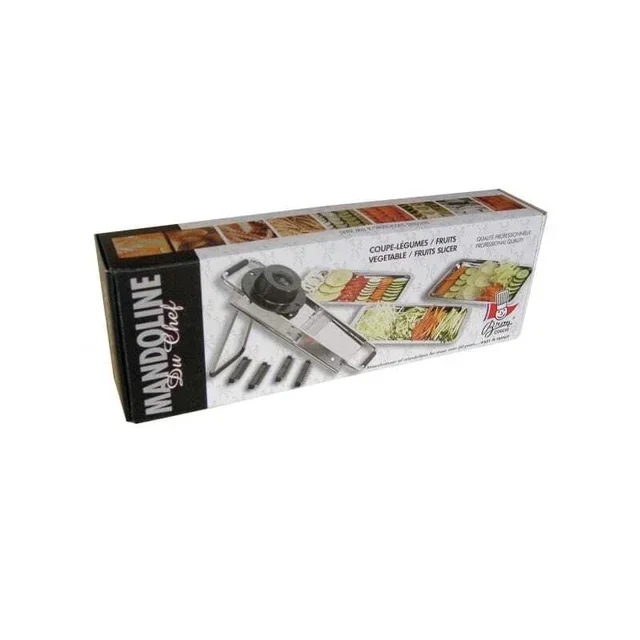 Professional Kitchen Mandoline Slicer