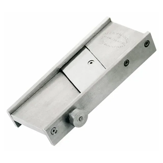 Stainless Steel Truffle Mandoline - Adjustable Blade