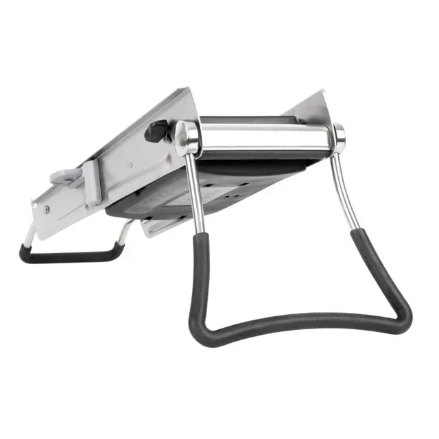 Multifunction Stainless Steel Mandoline Revolution Master – Adjustable Blade & Professional Vegetable Slicer