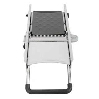 Multifunction Stainless Steel Mandoline Revolution Master – Adjustable Blade & Professional Vegetable Slicer