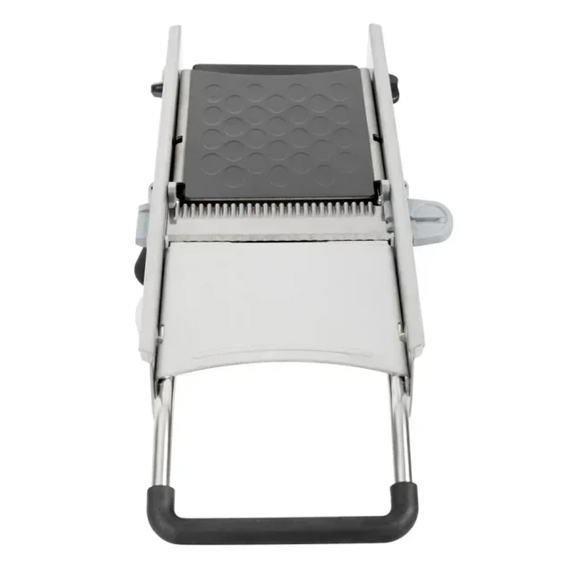 Multifunction Stainless Steel Mandoline Revolution Master – Adjustable Blade & Professional Vegetable Slicer