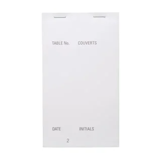 Blocchi Ordini Autocopianti in 3 Esemplari - Confezione da 50 Unità