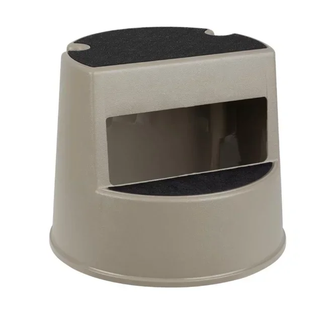 Heavy-Duty Robust Step Stool for Intensive Commercial Use