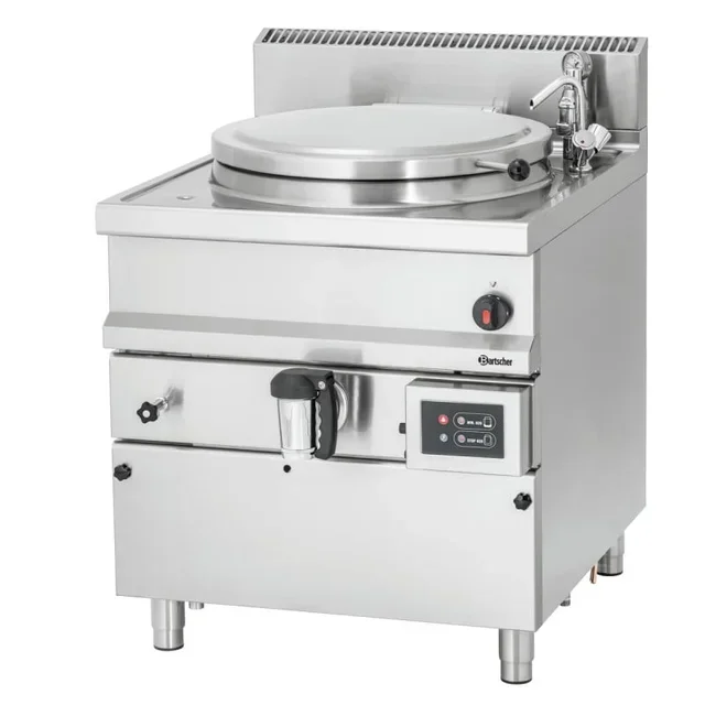 Marmite à Gaz Chauffage Indirect - Capacité 113 Litres