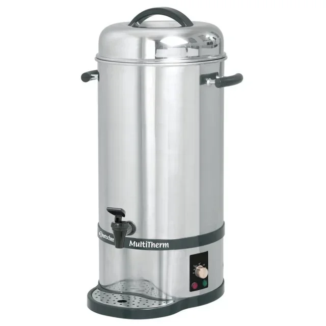 Aquecedor de Vinho Quente Profissional "Multitherm" Capacidade 20 Litros