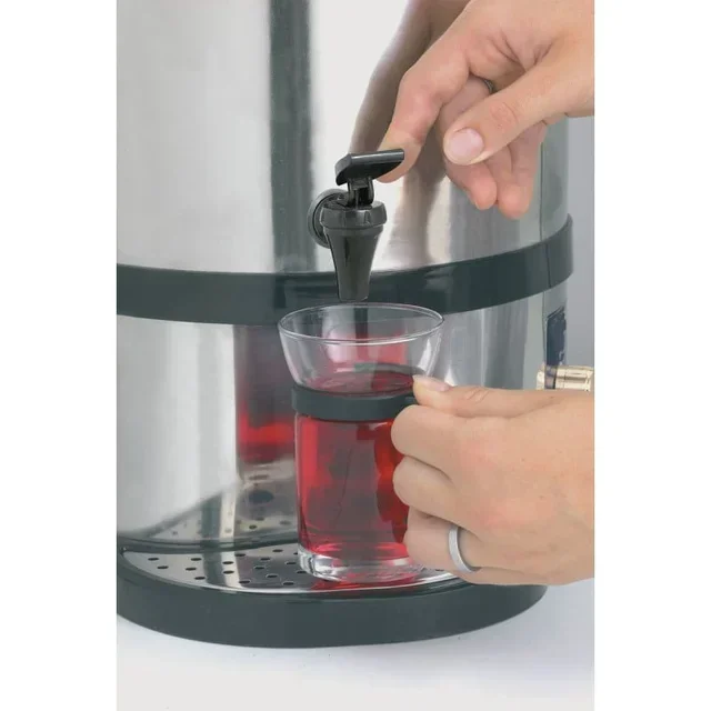 Aquecedor de Vinho Quente Profissional "Multitherm" Capacidade 20 Litros
