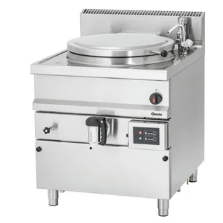 Marmite de Cuisson à Gaz Indirect 480 Litres Professionnelle