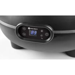 Elektrischer Suppentopf 8 Liter