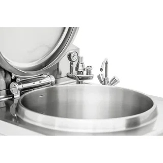 Marmite Électrique Professionnelle 113 Litres - Cuisson Industrielle