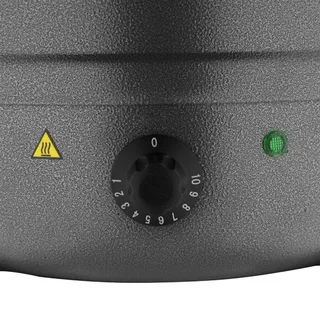 Marmite À Soupe 10 L - Gris Graphite