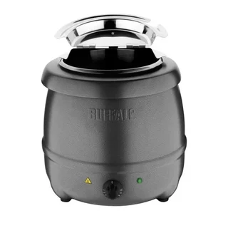 Marmite À Soupe 10 L - Gris Graphite