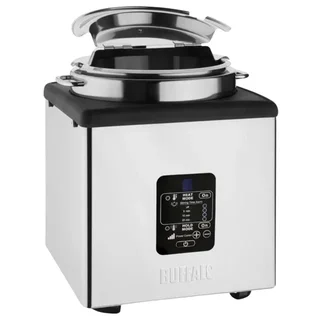 Stainless Steel Heat & Hold Pot 9 Litres - Keep Warm