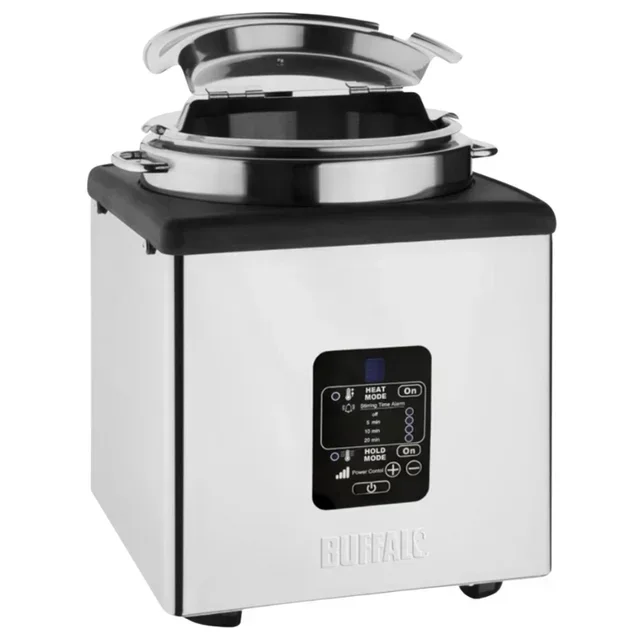 Stainless Steel Heat & Hold Pot 9 Litres - Keep Warm