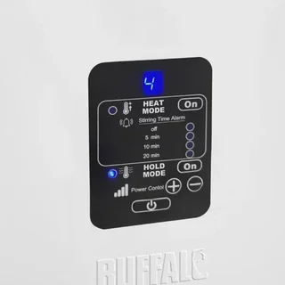 Stainless Steel Heat & Hold Pot 9 Litres - Keep Warm