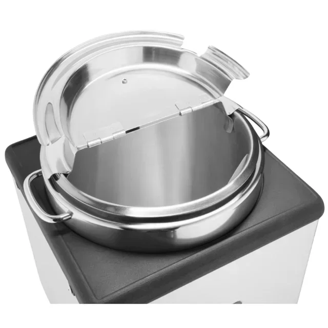 Stainless Steel Heat & Hold Pot 9 Litres - Keep Warm