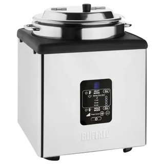 Stainless Steel Heat & Hold Pot 9 Litres - Keep Warm