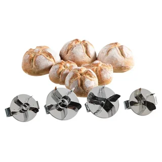 Marcador de Incisão Entalhe Zero - Diâmetro 80 mm