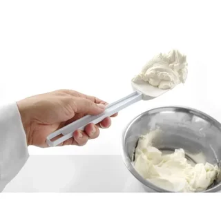 Spatola Maryse Poliammide ABS 57x254mm - Manico Ergonomico