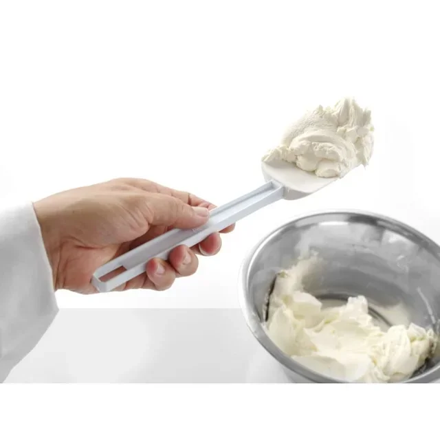 Spatula Maryse Nylon ABS 57x254mm - Ergonomic Handle