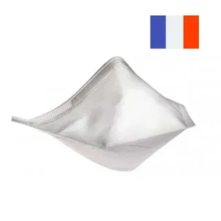 FFP2 Masks Made in France - Pack of 40 units - Certified Respiratory Protection