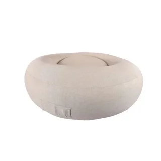 Colchón Inflable Redondo Rondo - Color Arena