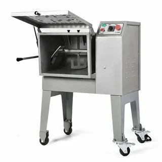 40 Litre Electric Meat Mixer - 32 kg Capacity