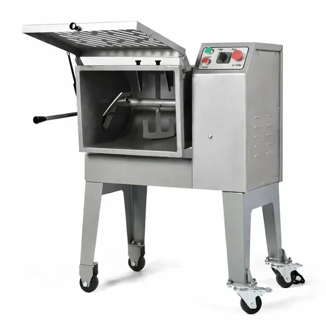 40 Litre Electric Meat Mixer - 32 kg Capacity