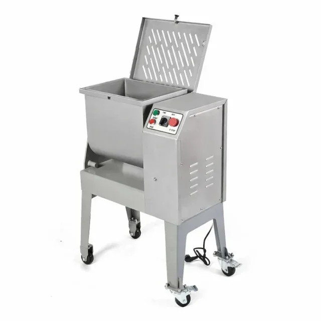40 Litre Electric Meat Mixer - 32 kg Capacity