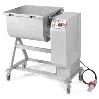 Professional Electric Meat Grinder 80 Liters - Capacity 64 kg