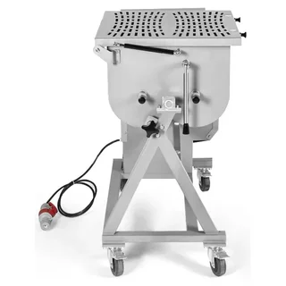 Professional Electric Meat Grinder 80 Liters - Capacity 64 kg