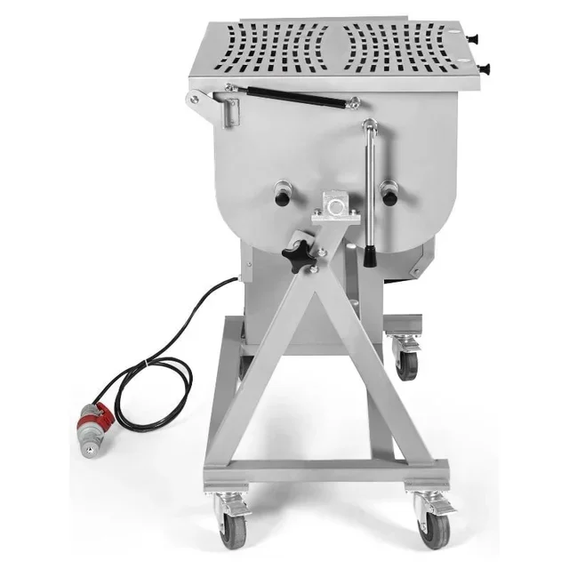 Professional Electric Meat Grinder 80 Liters - Capacity 64 kg