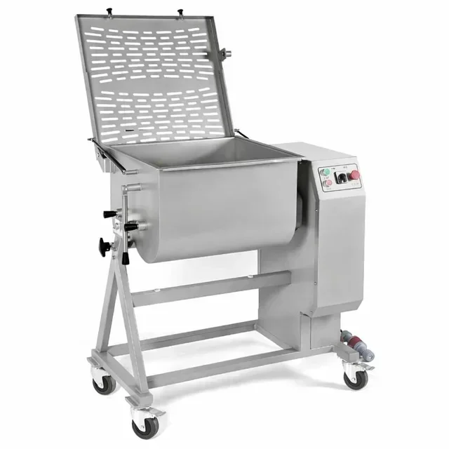 Professional Electric Meat Grinder 80 Liters - Capacity 64 kg