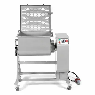 Professional Electric Meat Grinder 80 Liters - Capacity 64 kg