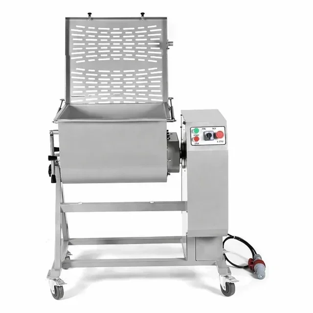 Professional Electric Meat Grinder 80 Liters - Capacity 64 kg