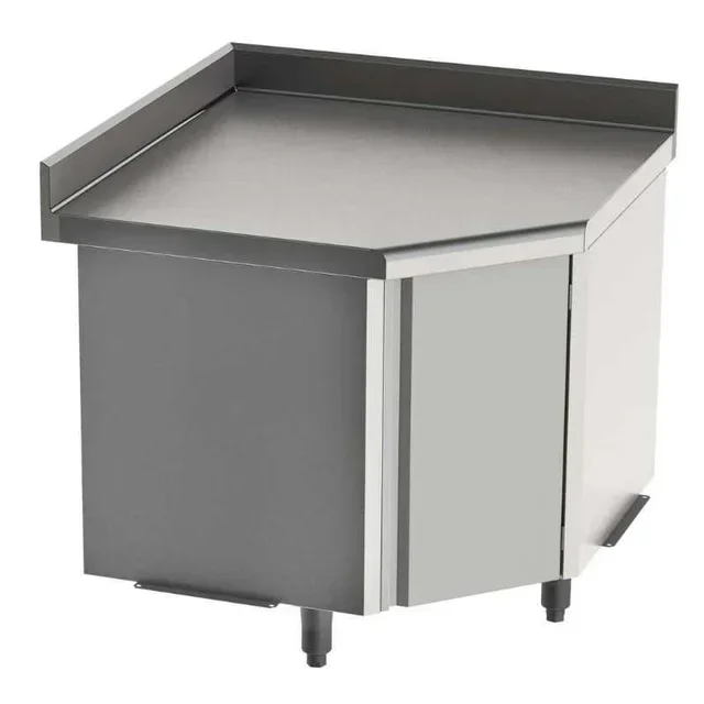 Armário de Canto Baixo - Altura 90 cm