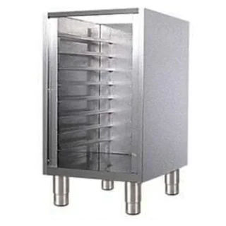 Móvel Baixo Aberto para Tabuleiros de Pastelaria - Largura 450 mm