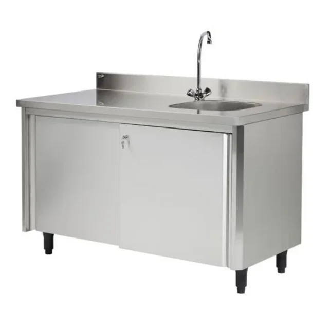 Mobile Chef Lavello Destro - Lunghezza 1600 mm