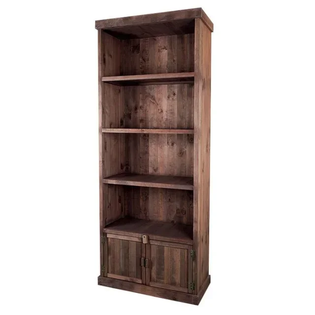 Taupe Display Cabinet Shelf Unit 800x375 mm
