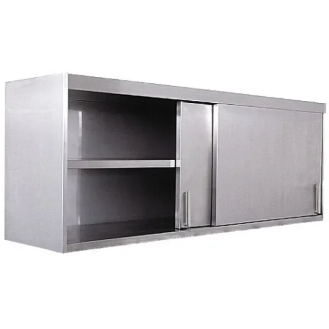 Armario de Pared 2 Puertas Correderas - Longitud 180 cm