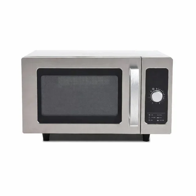 Micro-Ondes Professionnel 25 Litres 1000 Watts - Usage Intensif