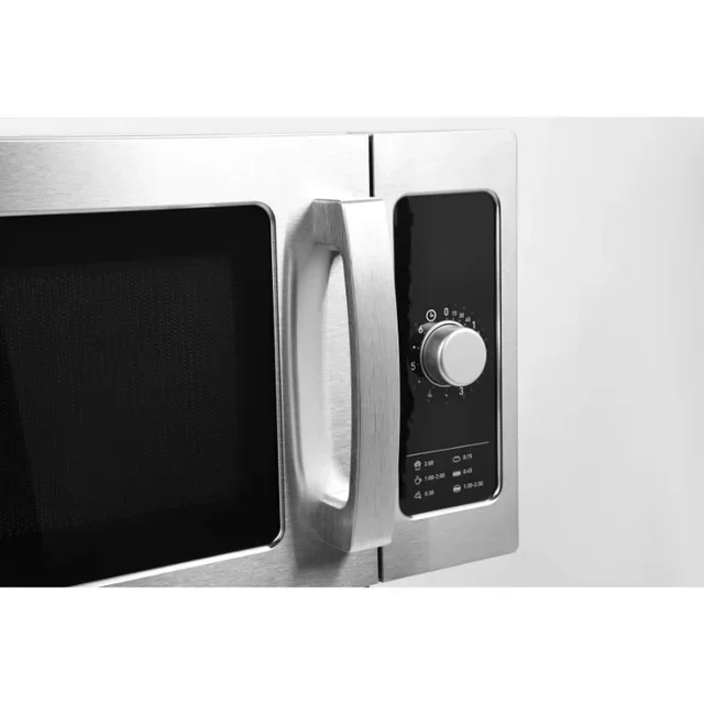 Micro-Ondes Professionnel 25 Litres 1000 Watts - Usage Intensif