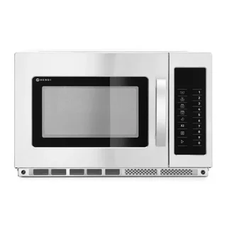 Micro-Ondes Programmable 34L 1800W - Four Électrique Multifonction