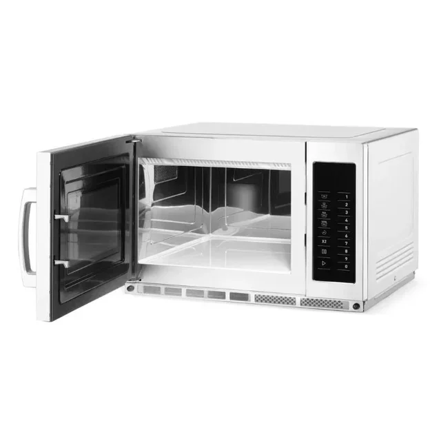 Micro-Ondes Programmable 34L 1800W - Four Électrique Multifonction