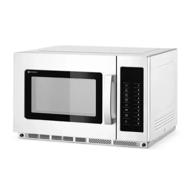 Programmable Microwave Oven 34 Litres 1800 Watts - Large Capacity