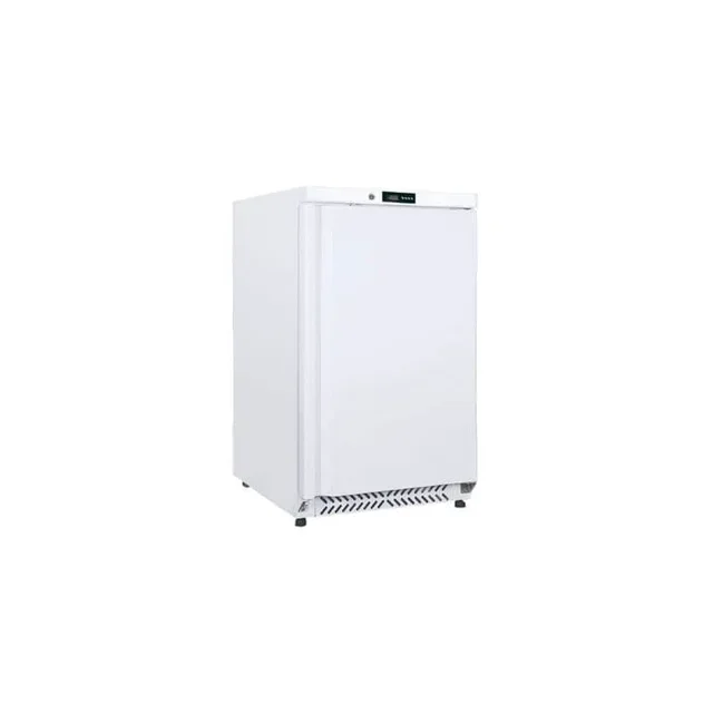 170L White Compact Negative Refrigeration Cabinet